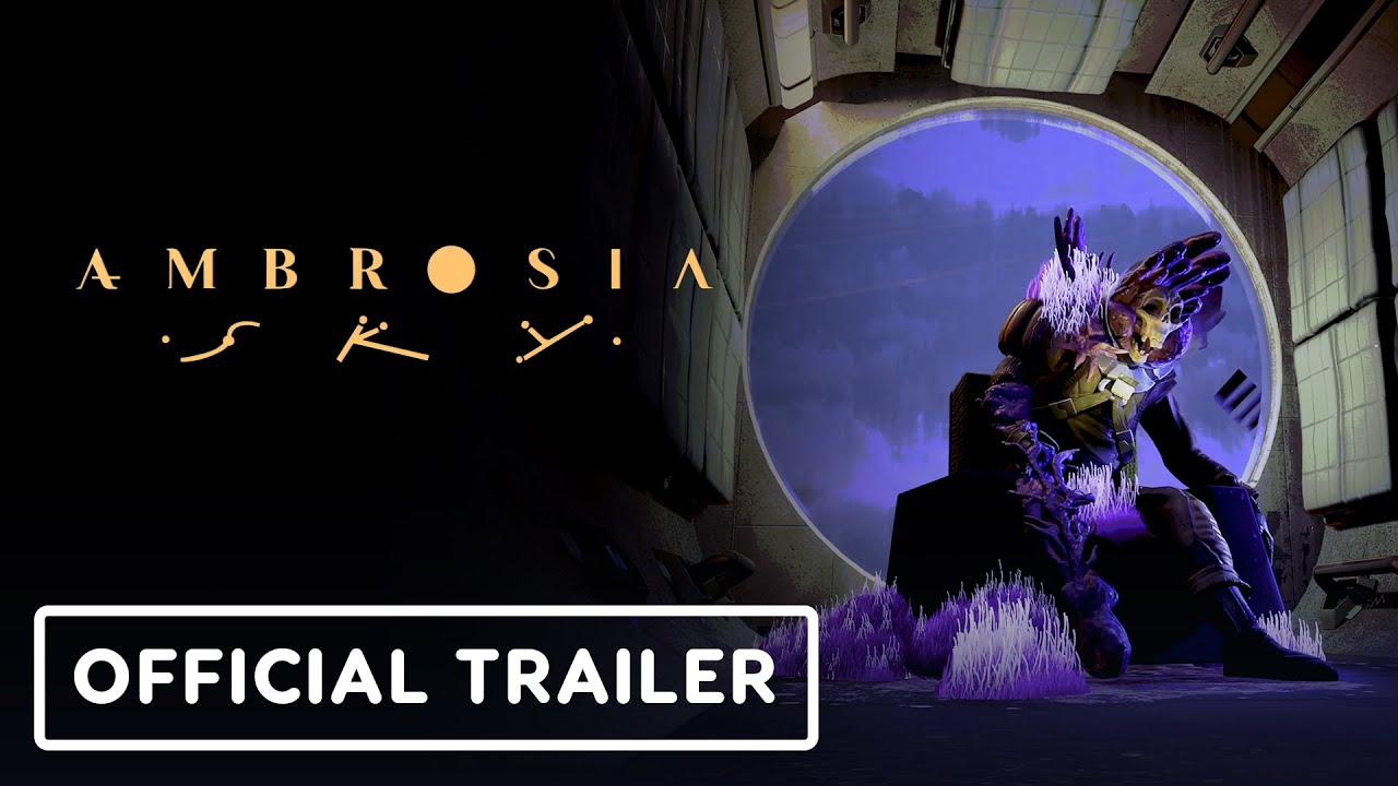 Ambrosia Sky: Act One (Original Soundtrack) trailer thumbnail