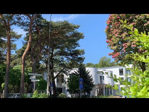 Ohana i Restauracja Malibu w Juracie, Jurata, Poland