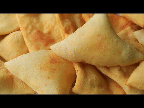 Amazing Onion Fried Bakes using a Stand Mixer