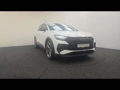 Audi Q4 e-tron 45 Black Edition - High Spec - Larg - Image 2