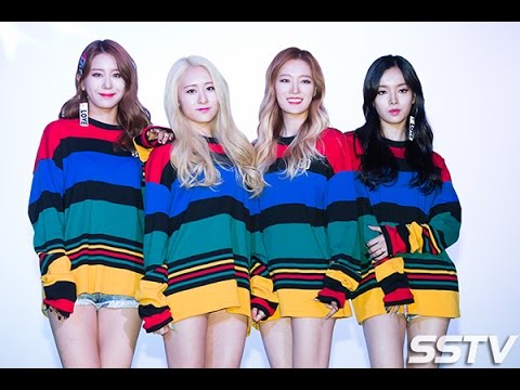 [SSTV] [와썹 쇼케이스 하이라이트] 나다 탈퇴 ‘와썹’(WASSUP) 3년 공백기 깨고 4인조 새 출발