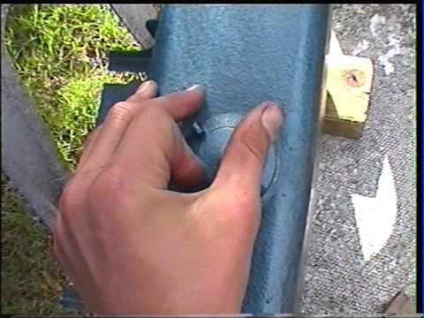 lawnmower, (4stroke) running on nitromethane