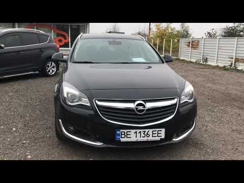 Opel Insignia 1.6 Sport 2016