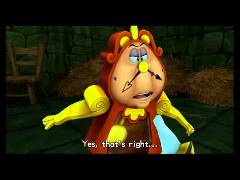 KINGDOM HEARTS 2 5 FINAL MIX HD PART 27   BEAST'S CASTLE