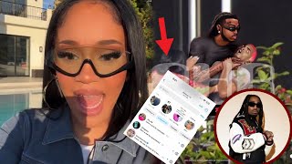 Saweetie Responds To Quavo D!ssing Her & Exp*ses Him On Twitter!?