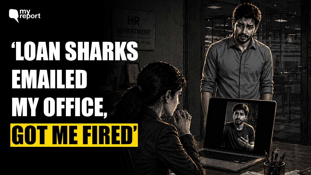 'I Took a Loan From an NBFC. They Contacted My Office, And Cost Me My Job' | The Quint