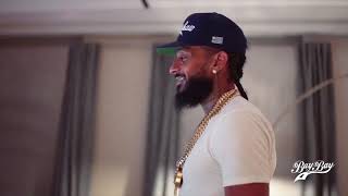 "Young Niggas" ft  Puff Daddy on Nipsey Hussle's Victory Lap with A Bay Bay