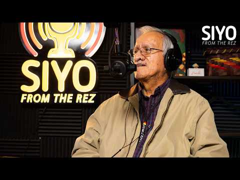 Dennis Sixkiller: Broadcasting the Cherokee Language Across the Airwaves