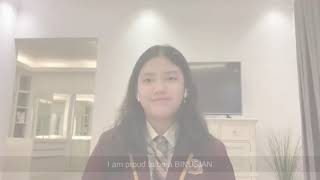 Sabrina Aulia Susanto