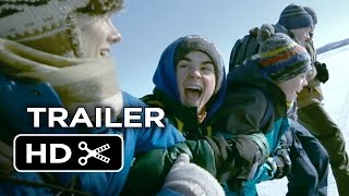 Skating to New York Official Trailer 1 (2014) - Sport Drama Movie HD