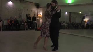 Maja Petrović  & Marko Miljević  - "Luna de plata" - Caló/Iriarte - 3 (Vals)