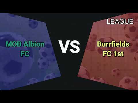 Father Purcell Cup Final  - Mob Albion vs Burrfields 1st