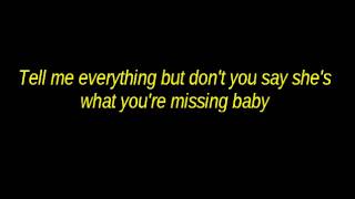 Tell Me A Lie by Kelly Clarkson