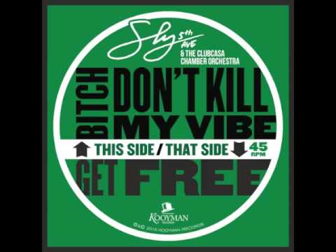 Sly5thave & The Clubcasa Chamber Orchestra - Bitch Don’t Kill My Vibe