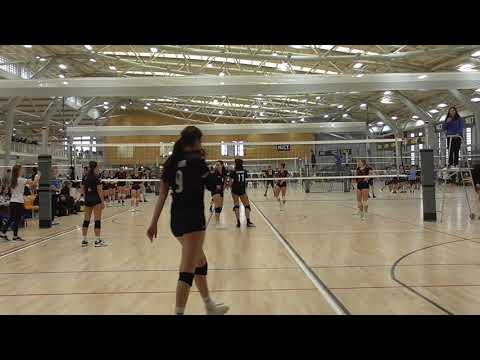 North Harbour U19 vs Canterbury U19 Set 1