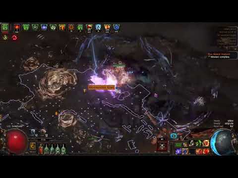 [POE CLIPS] [SSF] MAGIC FINDING FOR KALANDRA'S TOUCH -!MF  - !MISSING UNIQUES | MANNI2