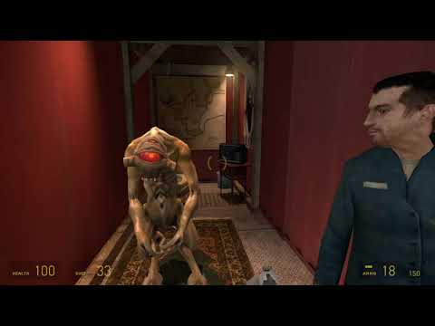 Half-Life 2 | Part 2 | #NotAllVortigaunts