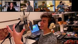 Zach Moses -- Palco (Gilberto Gil Cover) Live from the Couch