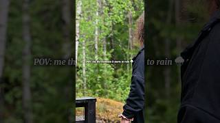 Cozy Rainy Day Vibes 🌧 | Finland Travel + Slow Living Moments