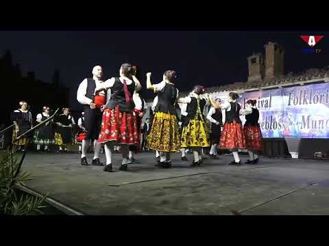 XXXVII Festival de los pueblos del mundo