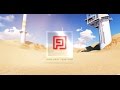 After Effects Template Elegant Logo In Desert