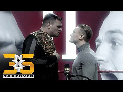 Ilja Dragunov: “There Couldn’t Be Someone Who Is More Different And Opposite Than Me To Imperium.”