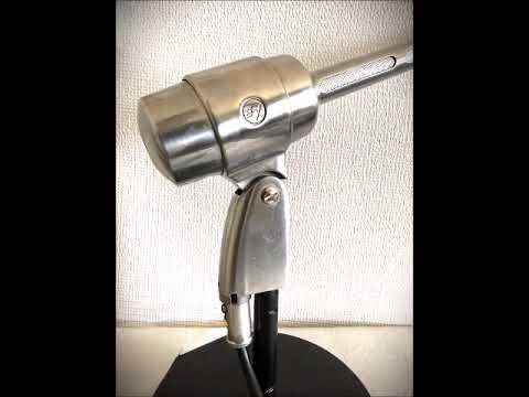 Electro-Voice 644 Sound Spot Cardioid Dynamic Microphone 1970 - 1979 - Chrome-s4 image 11