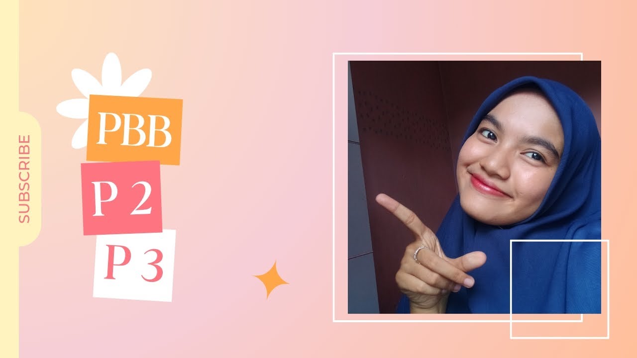 PBB P2 dan P3