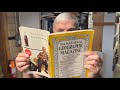 Treasure Or Trash Vintage National Geographic Magazines