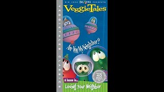 Closing To VeggieTales Classics: Are You My Neighbor 2004 VHS (Fanmade)