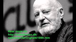 Lawrence Ferlinghetti, Manhattan 1999