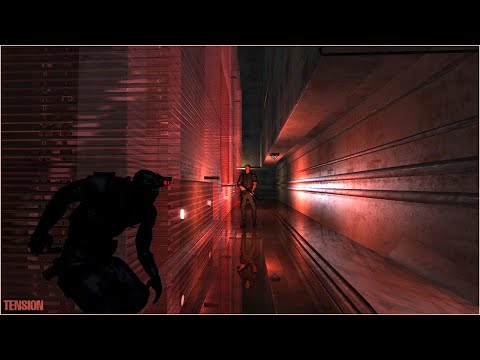 Splinter Cell: Chaos Theory is the BEST stealth game ever. I said what I said.