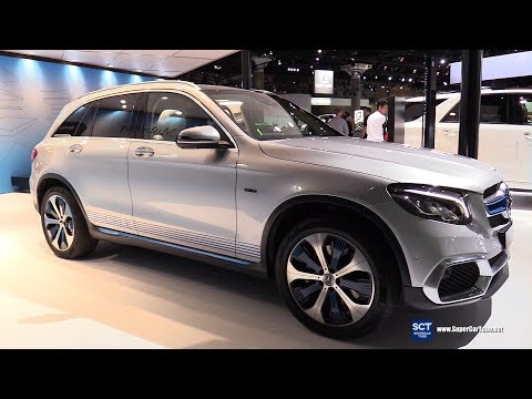 Thumbnail for Mercedes Benz GLC Class GLC F-Cell - Exterior and Interior Walkaround - 2017 LA Auto Show by Supercar, Car