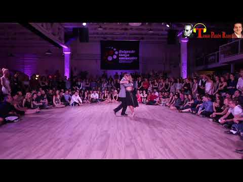 DE QUE PODEMOS HABLAR Carlos Di Sarli - Jorge Duran Ballano: Sebastian Arce - Mariana Montes