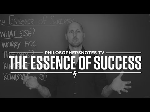 PNTV: The Essence of Success by Earl Nightingale (#183)