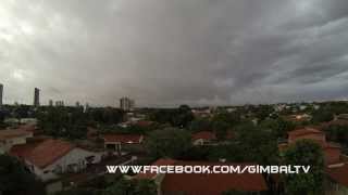 preview picture of video 'Uma Tarde de Chuva em Teresina'