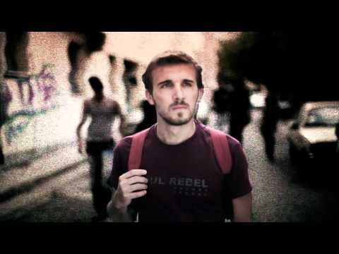 Μηδενιστής + XЯÆŸI   Από Ψηλά OFFICIAL VIDEO CLIP   clean version