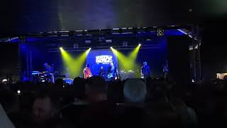 A Liddle Biddy Help From Elvis - Space, live at Liverpool Academy, April 1st 2023