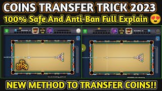 🔥How Seller Transfer Coins In Your Account😍 || 8BP Coins Seller 🤑|| Safe PC Transfer || Muzammil XD