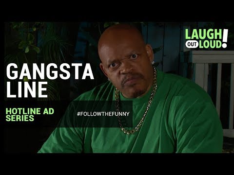 Gangster Party Line 2 | Hotline Ad Series | LOL Network