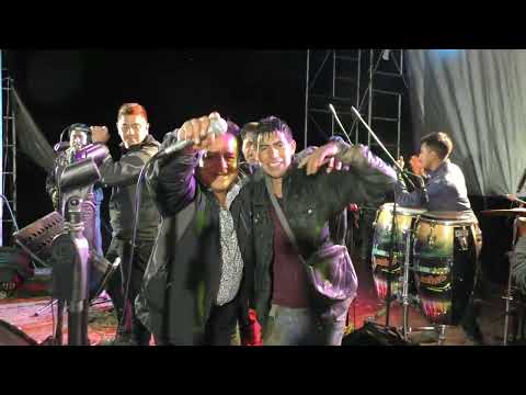 Carnavaleando con Los Hermanos Sánchez en La Quinua Celendín - mix La Cuyanita / Capulí