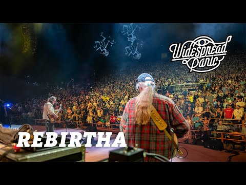 Rebirtha - Widespread Panic