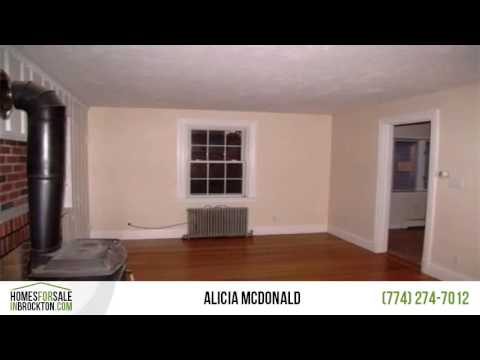 6 Colonial Ter Brockton, MA | $99,900 | MLS #71607884