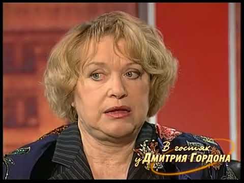 Талызина о Любови Орловой