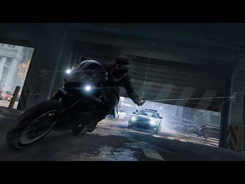 Zagrajmy w Watch Dogs odcinek 7 Porwanie