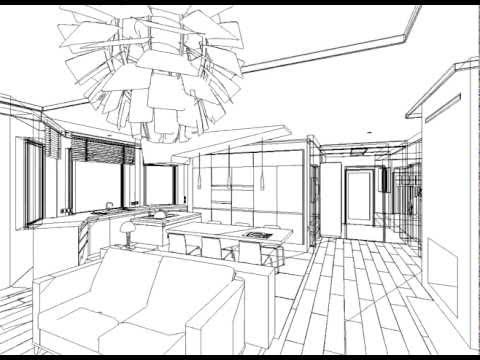 dom pod krakowem animacja