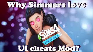 Everything you need to know about UI cheats Extension | Sims 4 Mod