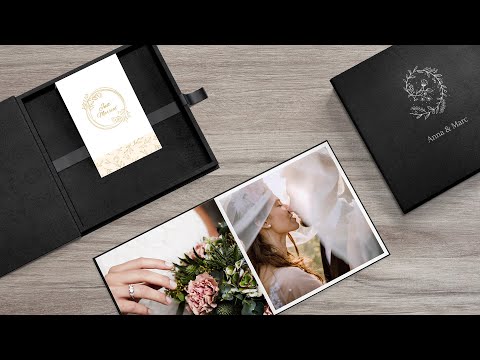 Einzigartiges und persönliches Geschenk: Die Wedding Box