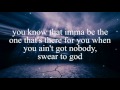blackbear - verbatim (lyrics)