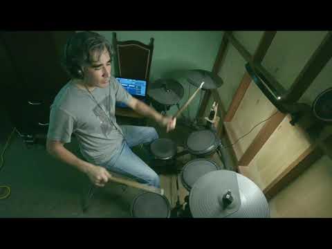 drum cover - Ghost love score